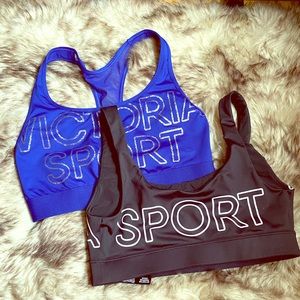 NWOPT! Bundle of 2 VS sports bras. 🔥HOT DEAL!
